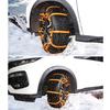 Winter Car Snow Skid Chain Car Snow Mud Wheel Tire Thickening Tire For Snow Tires Mud Slippery