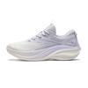 Running Series Leaf 5 Shock Absorbing Durable Lightweight Low Top Running Shoes Women Sneaker White Light-Purple 922425555-5