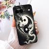 Чехол для Google Pixel 7 Pro Крутой Дракон Модный Расписной Чехол Мягкий ТПУ Чехол для Телефона Для Google Pixel 7A Pixel7 Pro Задняя Крышка Сумки