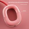 1 Pair Earpad Case for AirPods Max Clear TPU Protective Ear Cups Cover