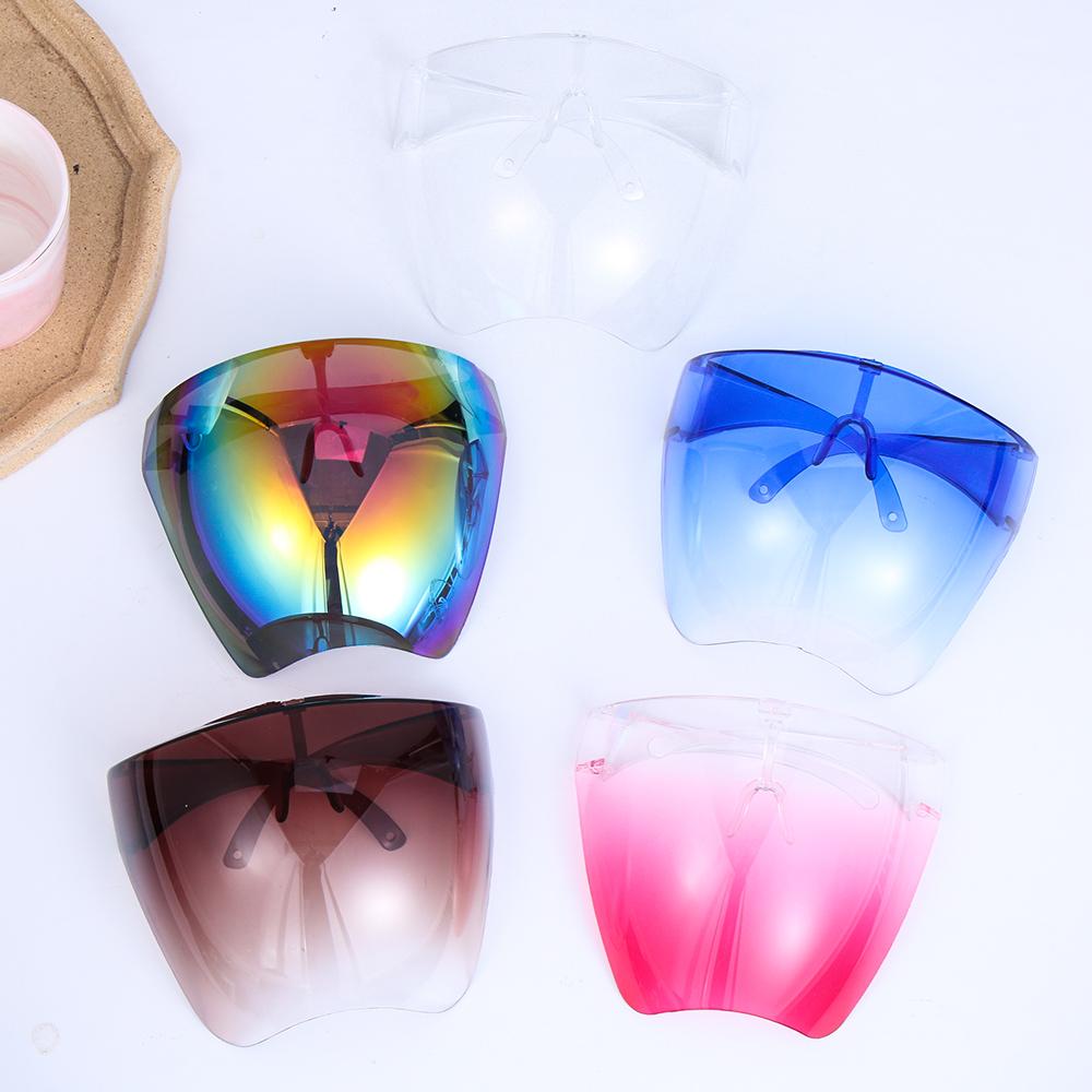 Oversized Eyewear UV 400 Sunglasses Anti-Fog Goggles Safety Glasses Visor