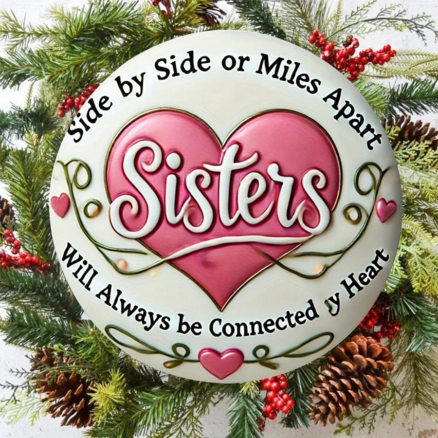 2D Flat 20cm Happy Valentine's Day Love Wooden Wall Hanging Decor - Car Balloon Universal Holiday Wooden Pendant, Home Decoration, Welcome Sign Party