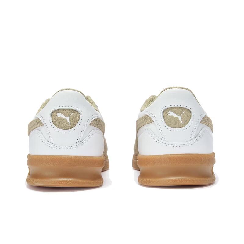 Puma Классические ретро дышащие повседневные туфли INDOOR 401360