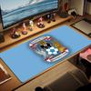 Coventry City Print  Cushion Non-slip Laptop Tablet Big Mousepad XXL Mat Mini PC Playmat With Lock edge