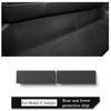 Protective Pad For Tesla Model 3 Y Under Rear Seat Anti Kick Guard Cover TPE Full Surround Cushion Protector Car Interior Modely