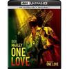 Reynald Marcus Green Kingsley Ben Adil Bob Marley  One Love [4k Ultra Hd Blu Ray disc+Blu Ray Disc]