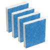 4Pcs HFT600 Humidifier Wicking Filters T Compatible for Honeywell Tower Humidifier HEV615 HEV620, Compare To HFT600T