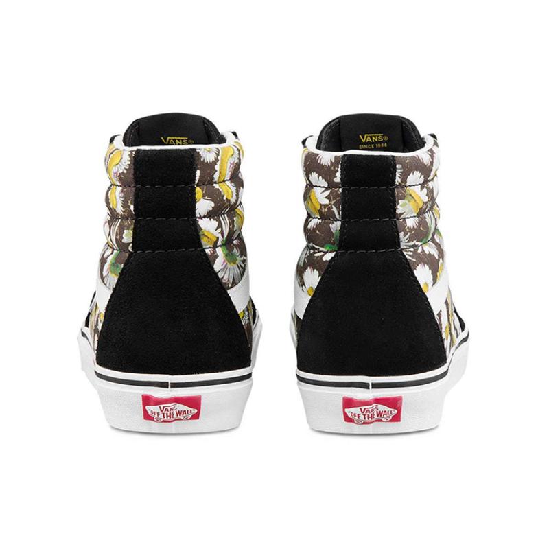 Vans SK8 Hi Высокие черные Vans VN0A32QG9FV