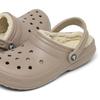 Crocs Классические домашние туфли на меху с подкладкой 203591 2 Yb