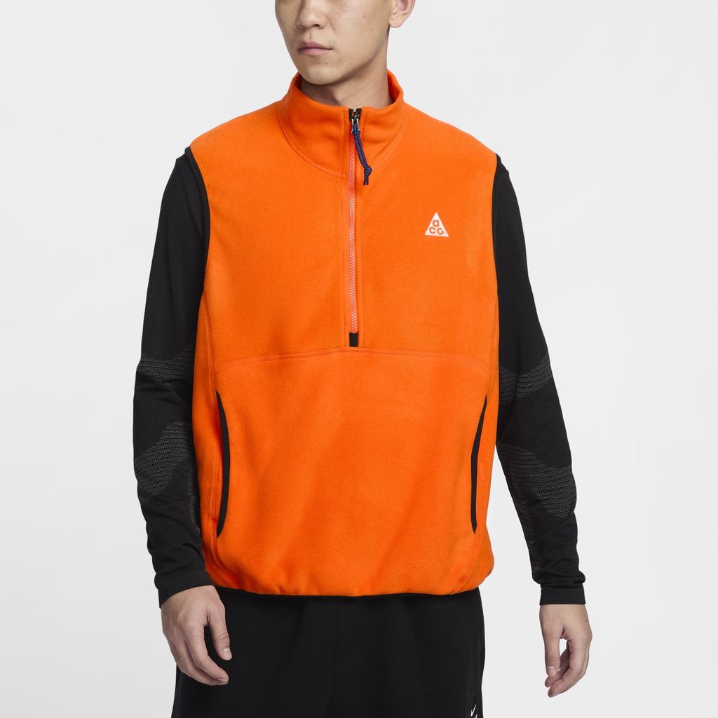 Nike ACG Wolf Tree Vest Men's Bright Orange HJ2469-819