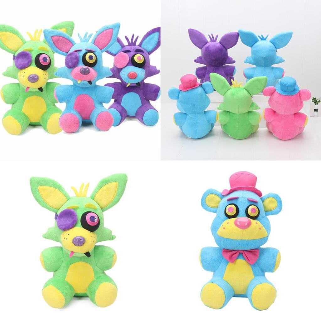 Adorable Fnaf Horror Game 18cm Plush Toy For Kids Gifts
