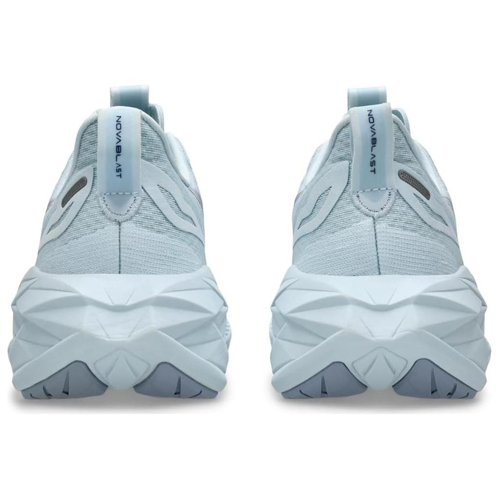 Asics Novablast 4 Limited Edition Cool Grey Blue Men Sneakers 1011B887-020