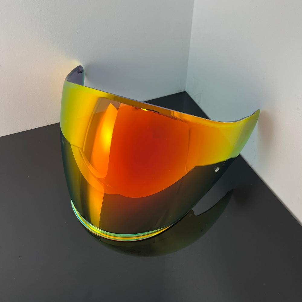 CJ-2 Visor for SHOEI J-Cruise1,J-Cruise2,J-Cruise3,CJ-2SP,J-Force4,CJ-2 Face Shield Motorcycle Helmet Accessories