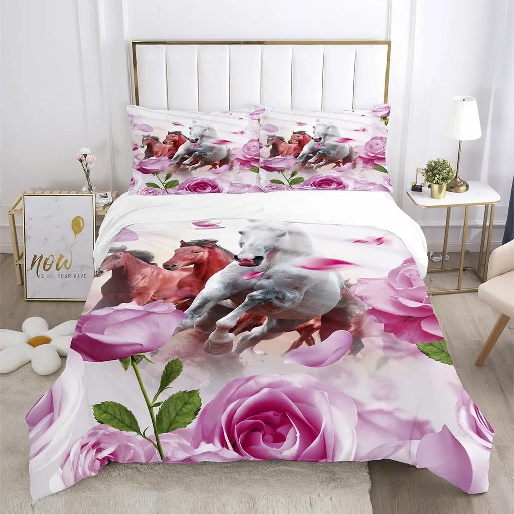 Роскошный темно-синий комплект постельного белья Galaxy Twin Full Queen King Size, пододеяльник/пододеяльник, комплект сияющих звезд, звездное небо, пододеяльник