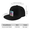 Супер Скользкий Слайм Сэм Бейсболки Snapback Модные Бейсболки Дышащие Повседневные Кепки для Улицы Унисекс