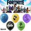 Украшения для дня рождения в стиле Fortnite Латексные шары Бестселлер для международной торговли