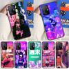 Vaporwave Glitch Аниме Чехол для Xiaomi 14T Pro 11T 12T 13T 13 14 Ultra POCO X7 Pro X3 X5 F3 F5 F6 M6 X6 Pro
