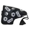 Marushin Putter Cover Head Cover Pin Type STAR WARS Star Wars Star Shot Golf Character 2535034900