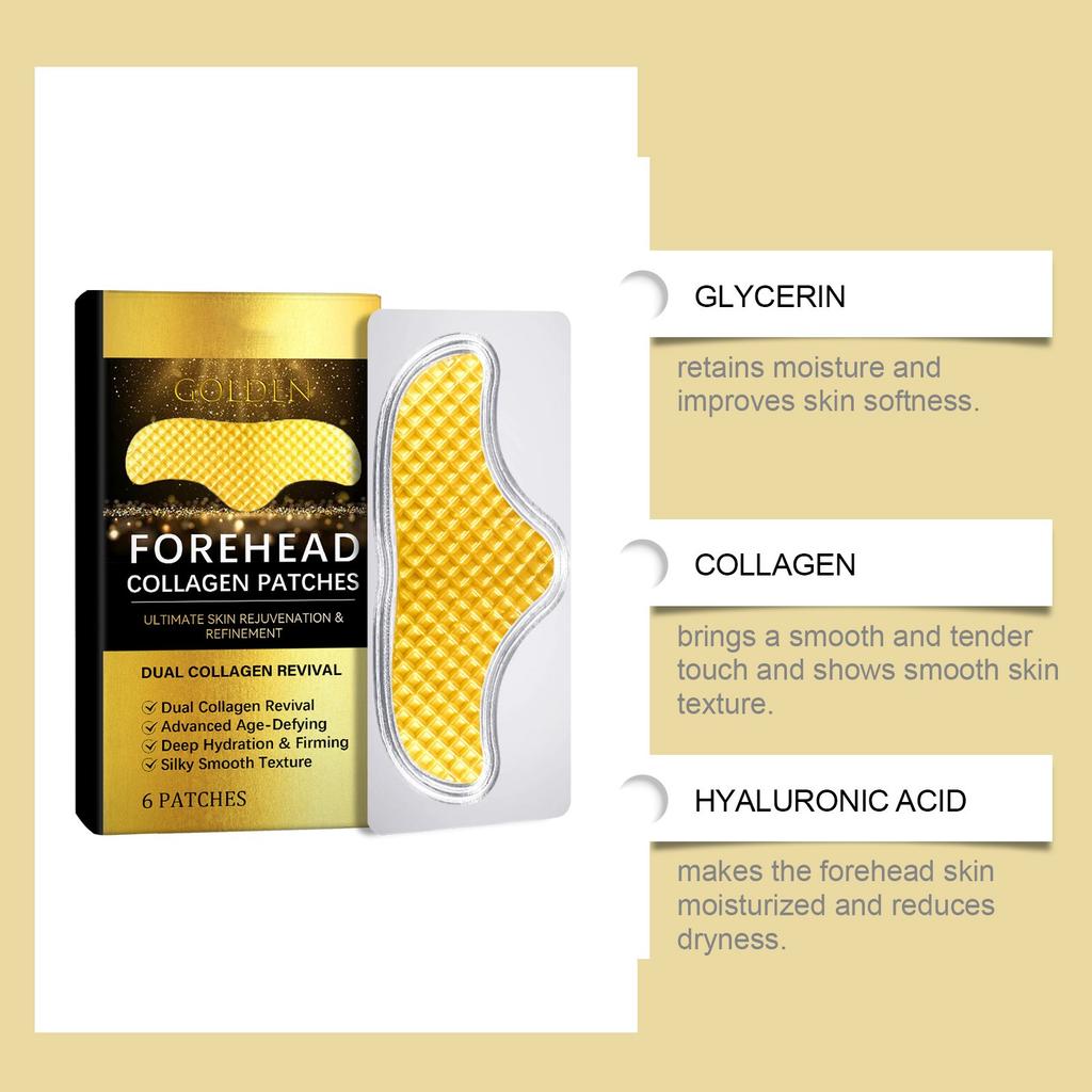 Forehead Wrinkle Patches  Ageverse  Face Patches Non Wrinkle Gel Pad Set Chest Neck Eye Face Pad Removal Patch  /20ml