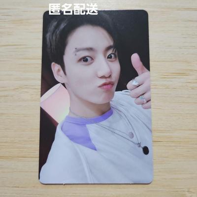 [Б/У] BTS SOWOOZOO Souju DVD Рандомная торговая карточка Чонгук