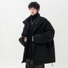 Men's Stand-Collar Puffer Jacket