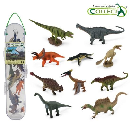 Collecta Mini Dinosaur Figure 10 Piece Set No. 2, Popular Toys In Korea