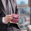 Lightweight Money Holder Multifunction Pocket Wallet Small Cash Wrap Wallet  Traveling