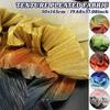 Gradient Organ Pleated Fabric Wrinkle Texture Fabric Wedding  Background Printmaking Costume Material Decor Designer Fabric