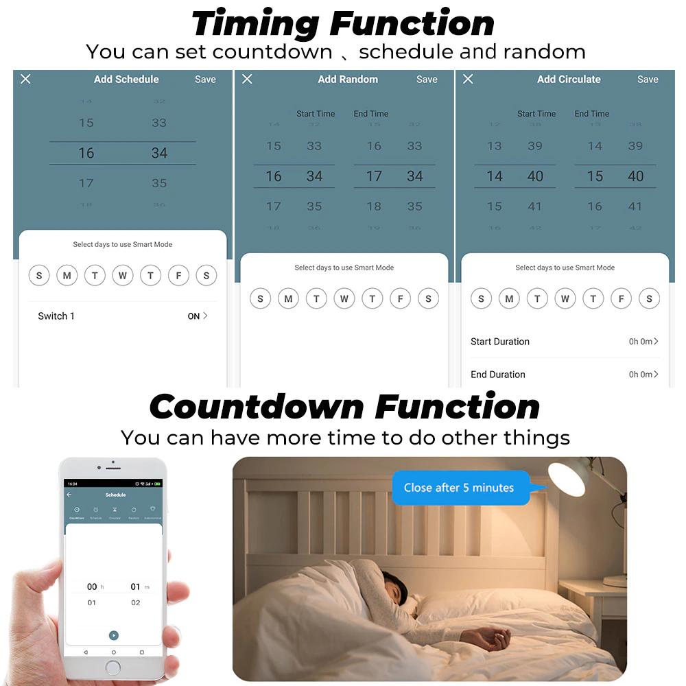 Tuya Wifi Smart Brazil Plug 16a Smart Life App Zigbee Smart Socket With Power Monitor Brazil Outlets Voice For Google Home Alexa