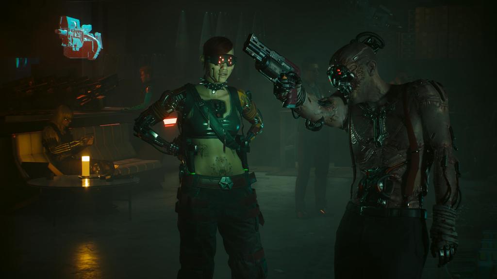 CYBERPUNK 2077 ULTIMATE EDITION PS5 Рейтинг - [CERO "Z"]