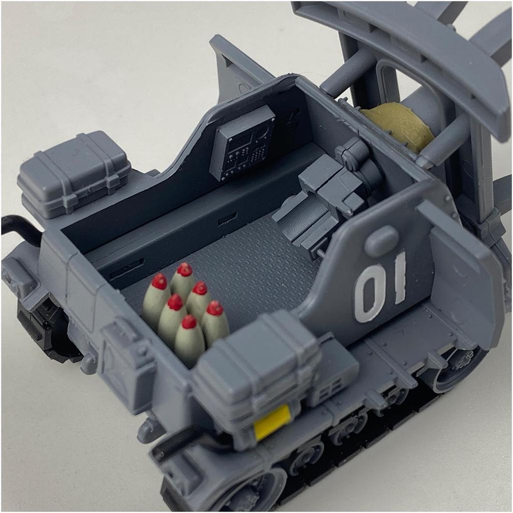 Новая модель Metal Slug X Panzer 2 Type B Melty Honey Пластиковая модель XNSMSX004