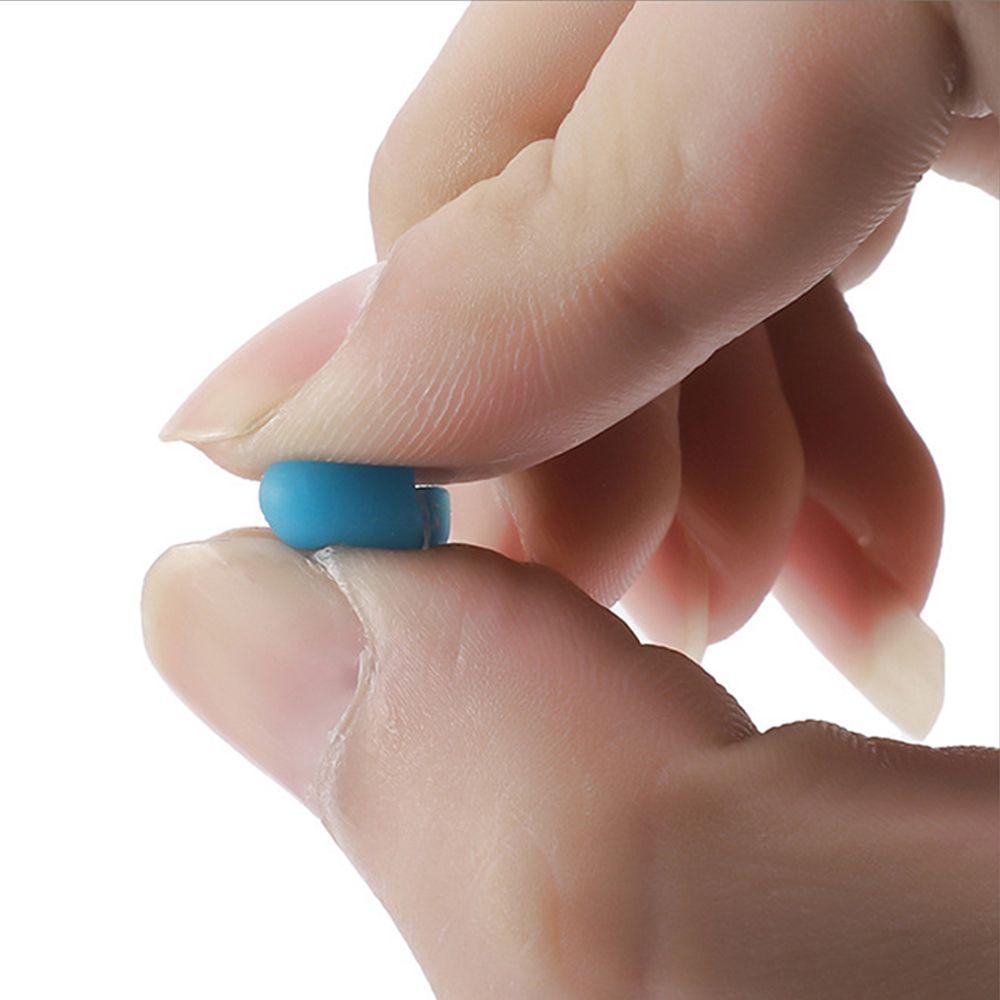 10Pairs/Pack Push On Sunglasses Anti-slip Nosepads Eyeglass Glasses Nose Pads Silicone Nose Pads