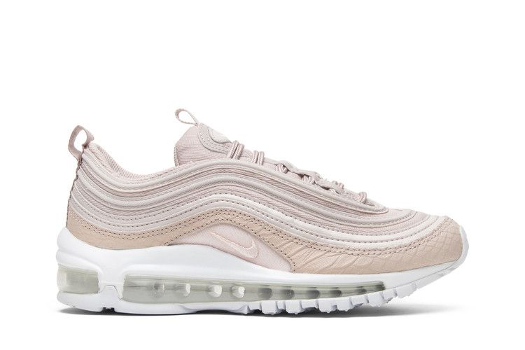 Женские кроссовки Nike Air Max 97 Silt Red (Женский) Иловый красный/Иловый красный-белый-черный