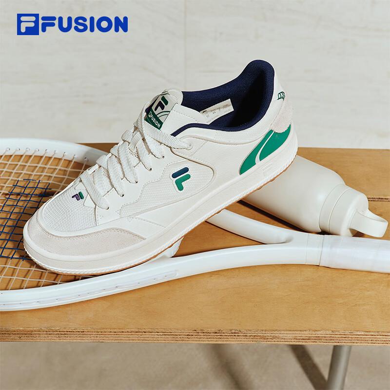 FILA FUSION Fei Yi Low-Top Casual Sneakers