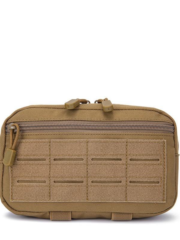 Тактический подсумок EDC Molle Поясная сумка Компактные утилитарные подсумки Сумка на пояс Медицинские сумки Чехол для телефона Аксессуары для охоты на открытом воздухе