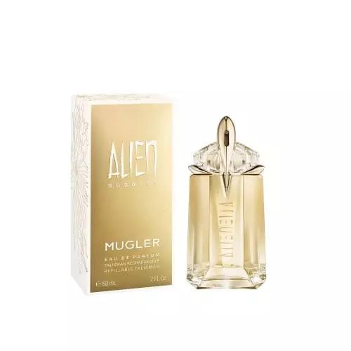 Thierry-Mugler Alien Goddess Eau de Parfum refill 100ml