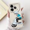 Чехол для Tecno Pova 6 Pro 5G LI9 Стильный Чехол с Художественной Раскраской Мягкие Силиконовые Чехлы для Телефона Для Tecno Pova 6 Pro Pova6 5G Fundas Бампер
