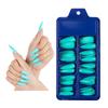 Hot Sale Acrylic UV Gel Fake Nails Beauty Tools False Nail Tips DIY Long Stiletto
