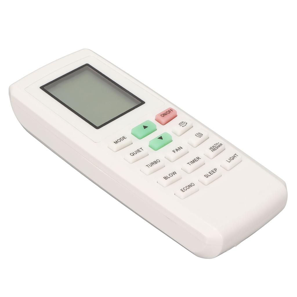 Universal Air Conditioner Remote Control Replacement AC Remote Control for GREE YV1FB7 YV1FB7F