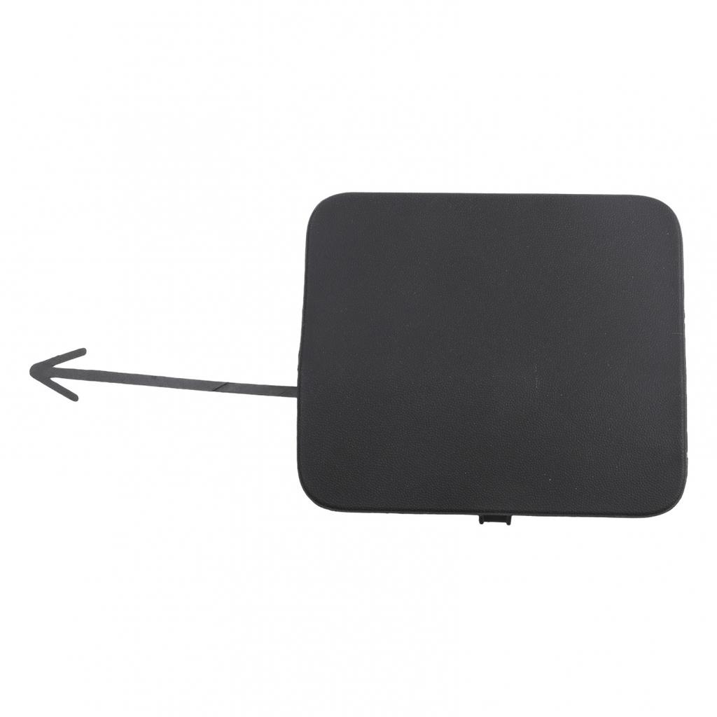 Удобный дизайн Крышка заднего бампера Проушина буксировочного крюка Разработана для 2017-2021