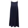 CFCL Long Length Knit Skirt 1 Navy Waist Rubber Women Used