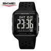 SKMEI 2440 Роскошные Цифровые Электронные Часы Мужские Женские Модная Неделя Часы с Датой Таймер Будильник Электронные Часы Reloj Hombre