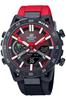 Casio EDIFICE SOSPENSIONE Bluetooth Солнечные часы NISMO MY23 EDITION ECB-2000NIS-1AJR Мужские Черные/Красные