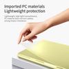 Жесткий чехол для ноутбука Для 2026 MacBook Neo 13 дюймов A3404 Матовый Защитная оболочка защита от царапин Цветная оболочка Чехол от царапин A18
