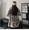 Korean Style Loose Short-Sleeve Shirt for Women - Summer 2024 Trend