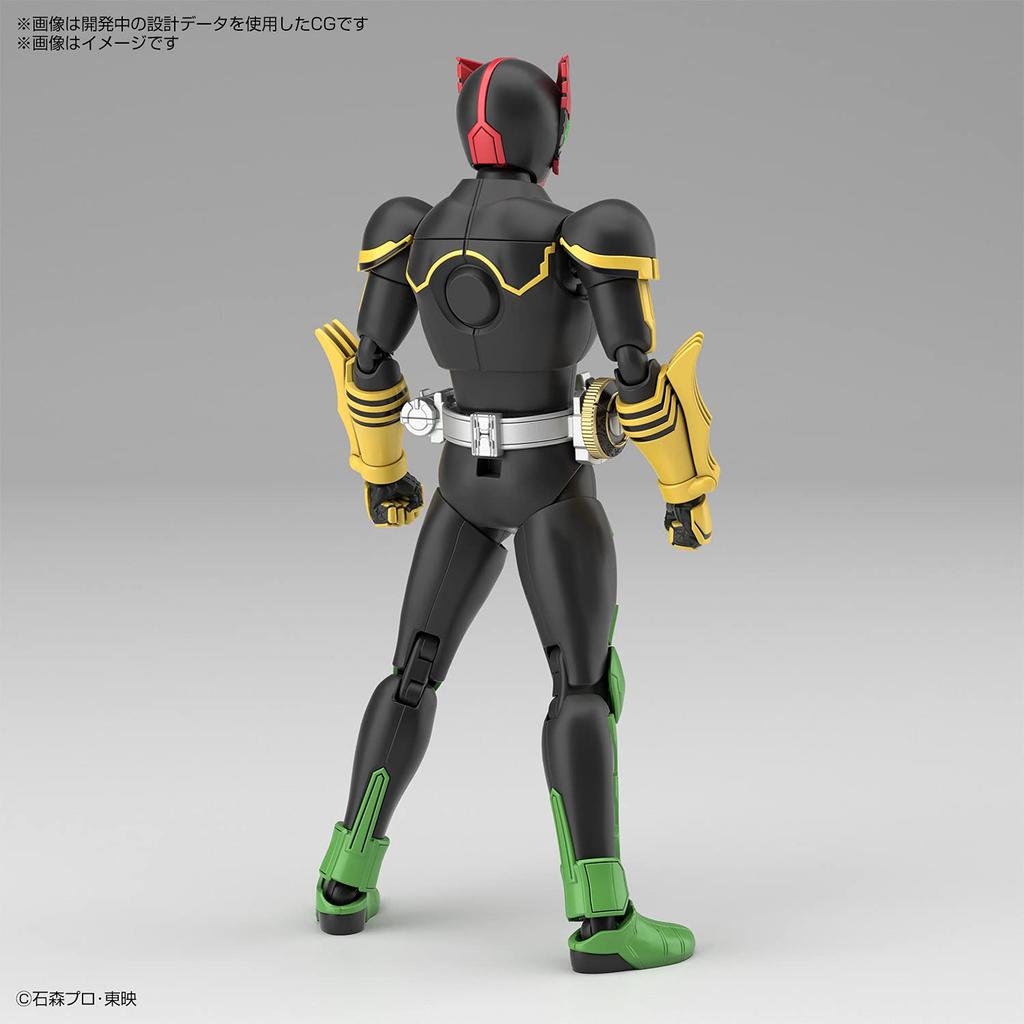 Figure-rise Standard Камен Райдер OOO Tatoba Combo Цветная Пластиковая Модель