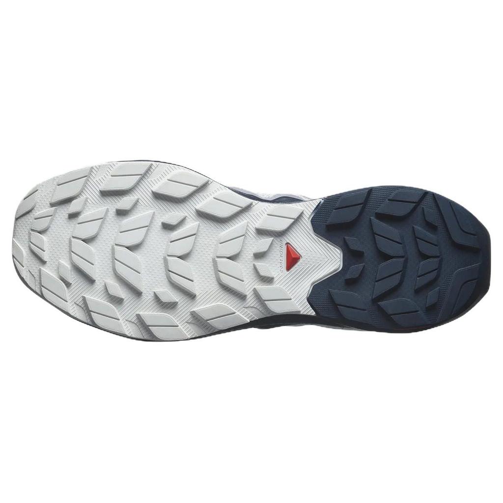 SALOMON Мужские кроссовки Elixir Activ Glacier Grey Carbon Slate-Grey L47455400