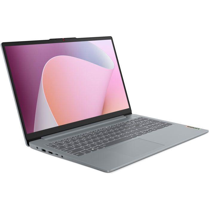 Ноутбук LENOVO IdeaPad Slim 3 15AMN8 | Windows 11 - 15'' FHD - Ryzen 3 7320U - ОЗУ 8 ГБ - SSD 128 ГБ - AZERTY