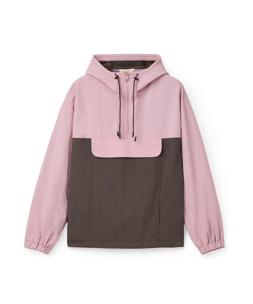 ROCKFISH WEATHERWEAR Color Blocking Anorak - 2 Colors