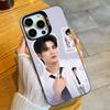 Чехол для телефона BL D-Duang With Youu-u TV Show Для iPhone 16 17 15 14 12 13 Pro Max Черный Конфетный Матовый Ударопрочный Чехол
